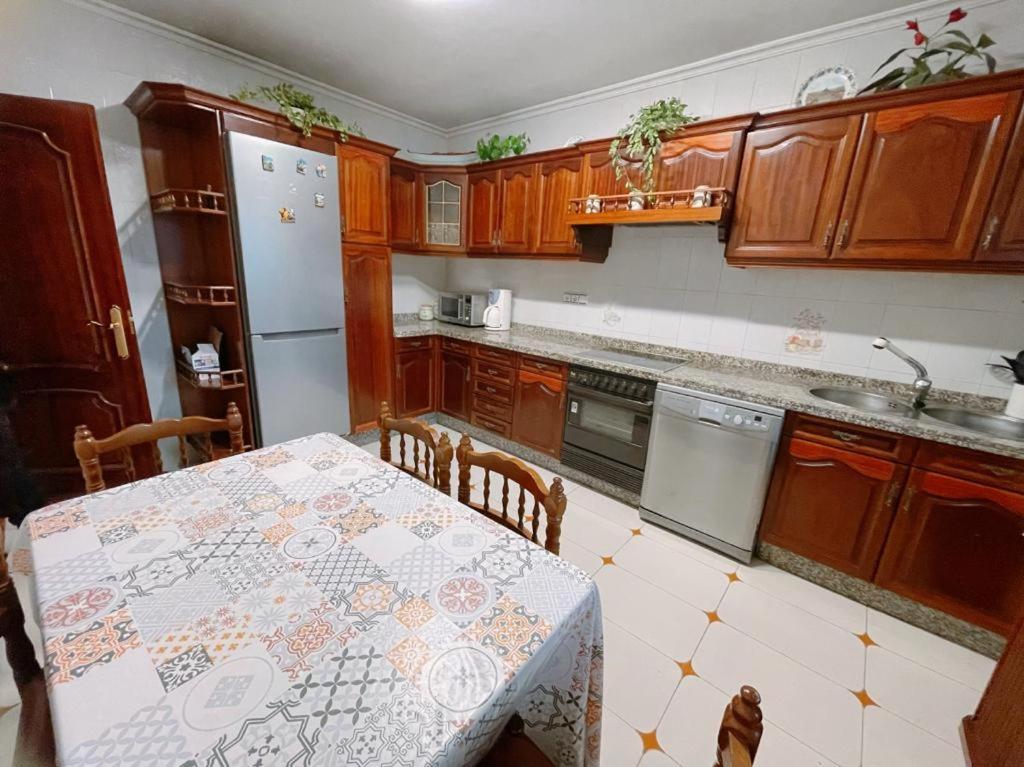 Вілла Casa Paradela Sanxenxo Понтеведра Екстер'єр фото