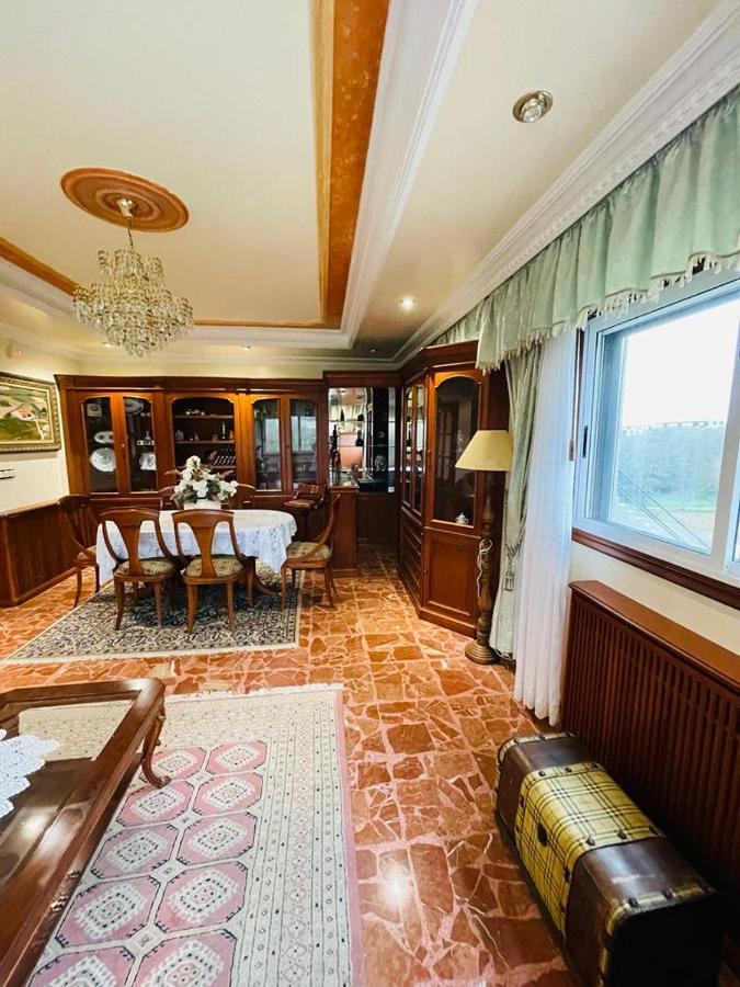 Вілла Casa Paradela Sanxenxo Понтеведра Екстер'єр фото